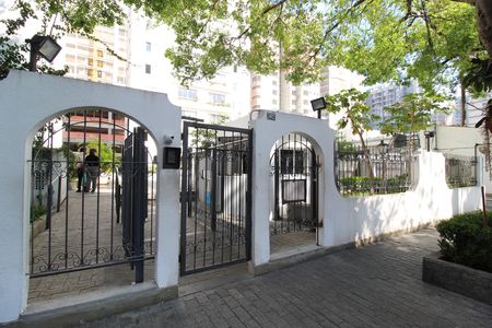 Apartamento para alugar com 50m², 1 quarto e 1 vagaFachada