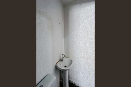 Studio para alugar com 16m², 1 quarto e sem vagaBanheiro