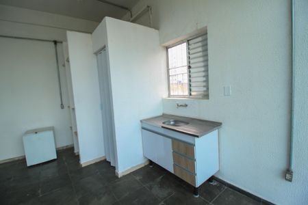 Studio para alugar com 25m², 1 quarto e sem vagaCozinha