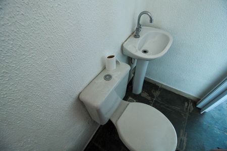 Studio para alugar com 25m², 1 quarto e sem vagaBanheiro