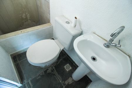 Studio para alugar com 25m², 1 quarto e sem vagaBanheiro