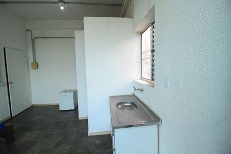 Studio para alugar com 25m², 1 quarto e sem vagaCozinha