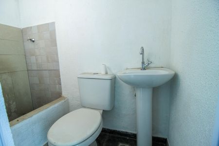 Studio para alugar com 25m², 1 quarto e sem vagaBanheiro