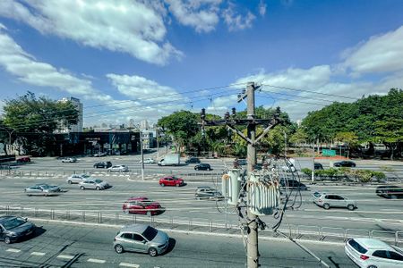 Vista de kitnet/studio para alugar com 1 quarto, 25m² em Brás, São Paulo