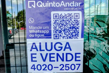 Studio para alugar com 25m², 1 quarto e sem vagaPlaca