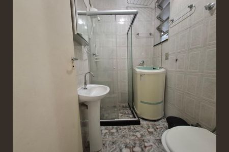 Apartamento à venda com 25m², 1 quarto e sem vagaBanheiro 