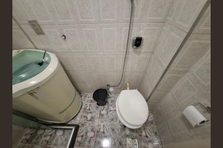 Apartamento à venda com 25m², 1 quarto e sem vagaBanheiro 