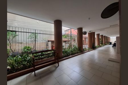 Apartamento à venda com 25m², 1 quarto e sem vagaÁrea comum 