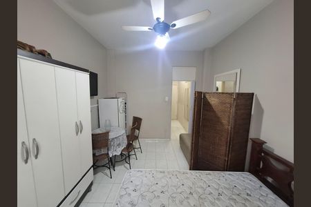 Apartamento à venda com 25m², 1 quarto e sem vagaSala/Quarto 