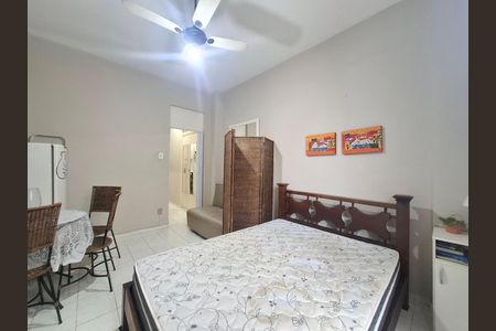 Apartamento à venda com 25m², 1 quarto e sem vagaSala/Quarto 