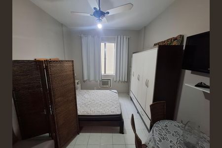 Apartamento à venda com 25m², 1 quarto e sem vagaSala/Quarto 