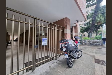 Apartamento à venda com 25m², 1 quarto e sem vagaFachada 
