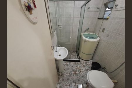Apartamento à venda com 25m², 1 quarto e sem vagaBanheiro 