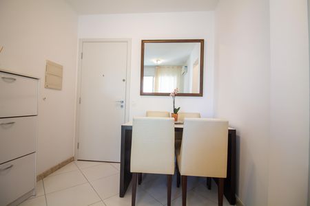 Apartamento à venda com 38m², 1 quarto e 1 vaga Apartamento à venda com 38m², 1 quarto e 1 vagaSala de Jantar