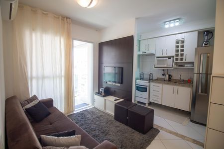 Apartamento à venda com 1 quarto, 38m² em Vila Cruzeiro, São Paulo