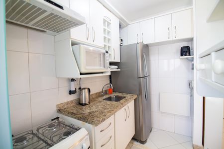 Apartamento à venda com 38m², 1 quarto e 1 vaga Apartamento à venda com 38m², 1 quarto e 1 vagaCozinha