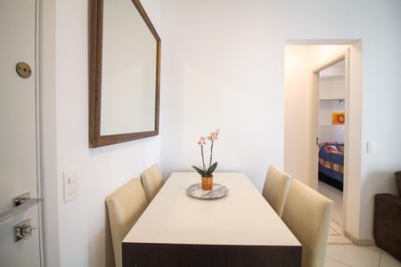 Apartamento à venda com 38m², 1 quarto e 1 vaga Apartamento à venda com 38m², 1 quarto e 1 vagaSala de Jantar