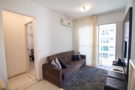 Apartamento à venda com 38m², 1 quarto e 1 vaga Apartamento à venda com 38m², 1 quarto e 1 vagaSala