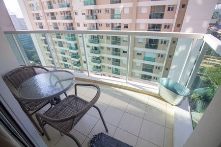Apartamento à venda com 38m², 1 quarto e 1 vaga Apartamento à venda com 38m², 1 quarto e 1 vagaTerraço