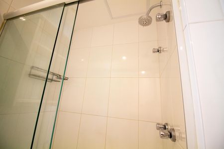 Apartamento à venda com 38m², 1 quarto e 1 vaga Apartamento à venda com 38m², 1 quarto e 1 vagaBanheiro