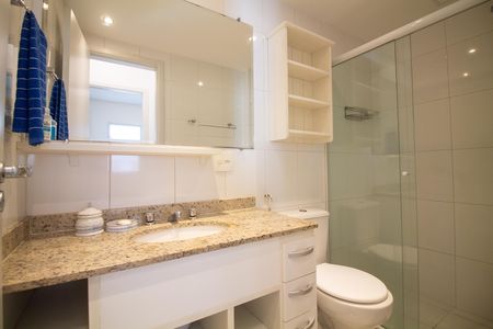 Apartamento à venda com 38m², 1 quarto e 1 vaga Apartamento à venda com 38m², 1 quarto e 1 vagaBanheiro