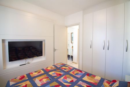Quarto de apartamento à venda com 1 quarto, 38m² em Vila Cruzeiro, São Paulo