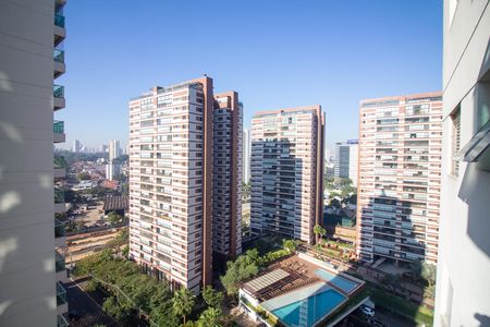 Terraço - Vista de apartamento à venda com 1 quarto, 38m² em Vila Cruzeiro, São Paulo