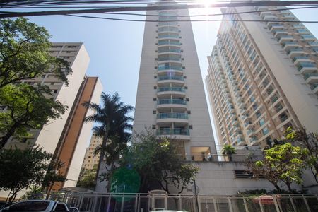 Fachada do Prédio de apartamento à venda com 1 quarto, 38m² em Vila Cruzeiro, São Paulo