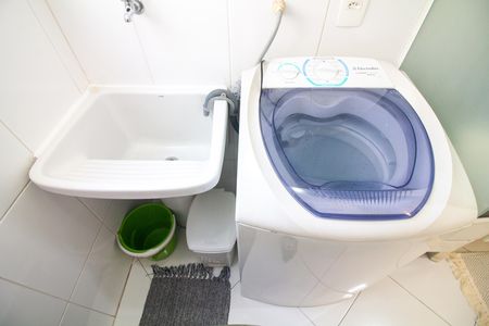 Apartamento à venda com 38m², 1 quarto e 1 vaga Apartamento à venda com 38m², 1 quarto e 1 vagaÁrea de Serviço