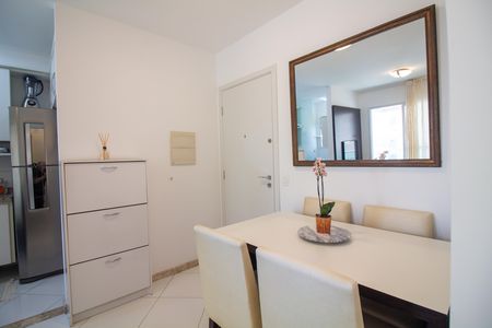 Apartamento à venda com 38m², 1 quarto e 1 vaga Apartamento à venda com 38m², 1 quarto e 1 vagaSala de Jantar
