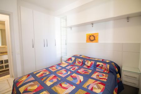 Apartamento à venda com 38m², 1 quarto e 1 vaga Apartamento à venda com 38m², 1 quarto e 1 vagaQuarto
