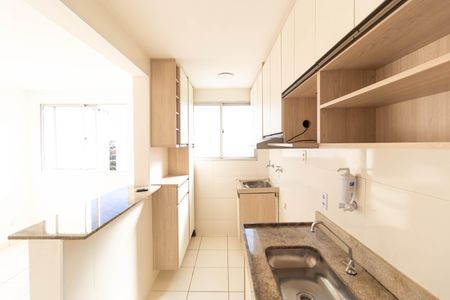 Apartamento para alugar com 45m², 2 quartos e 1 vaga Apartamento para alugar com 45m², 2 quartos e 1 vagaCozinha