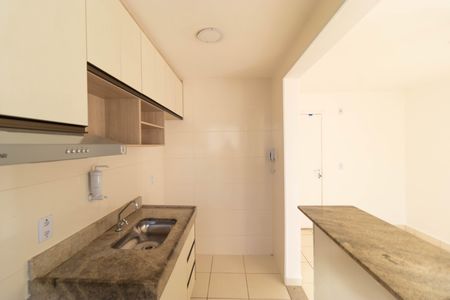 Apartamento para alugar com 45m², 2 quartos e 1 vaga Apartamento para alugar com 45m², 2 quartos e 1 vagaCozinha