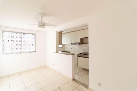 Apartamento para alugar com 45m², 2 quartos e 1 vaga Apartamento para alugar com 45m², 2 quartos e 1 vagaSala
