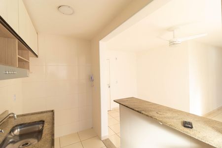 Apartamento para alugar com 45m², 2 quartos e 1 vaga Apartamento para alugar com 45m², 2 quartos e 1 vagaCozinha