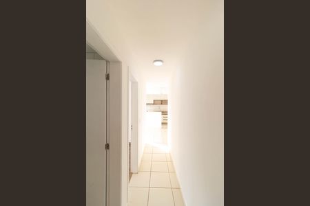 Apartamento para alugar com 45m², 2 quartos e 1 vaga Apartamento para alugar com 45m², 2 quartos e 1 vagaCorredor