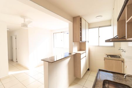 Apartamento para alugar com 45m², 2 quartos e 1 vaga Apartamento para alugar com 45m², 2 quartos e 1 vagaCozinha