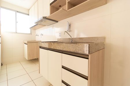 Apartamento para alugar com 45m², 2 quartos e 1 vaga Apartamento para alugar com 45m², 2 quartos e 1 vagaCozinha