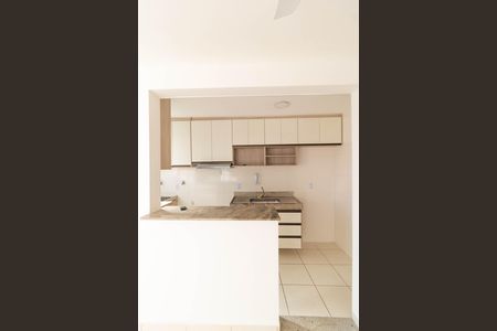 Apartamento para alugar com 45m², 2 quartos e 1 vaga Apartamento para alugar com 45m², 2 quartos e 1 vagaCozinha
