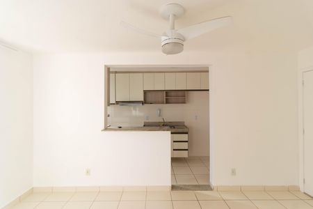 Apartamento para alugar com 45m², 2 quartos e 1 vaga Apartamento para alugar com 45m², 2 quartos e 1 vagaSala