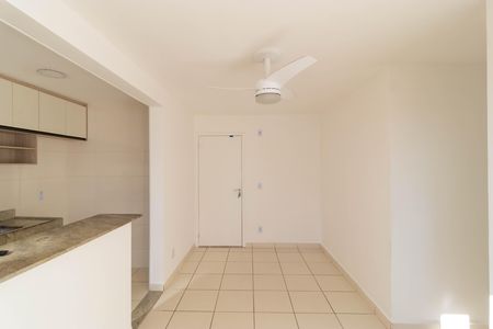 Apartamento para alugar com 45m², 2 quartos e 1 vaga Apartamento para alugar com 45m², 2 quartos e 1 vagaSala