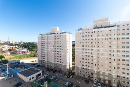 Apartamento para alugar com 45m², 2 quartos e 1 vaga Apartamento para alugar com 45m², 2 quartos e 1 vagaVista do Quarto 02