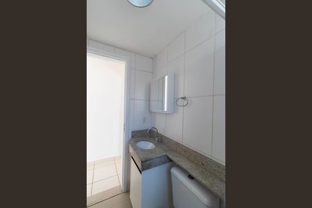 Apartamento para alugar com 45m², 2 quartos e 1 vaga Apartamento para alugar com 45m², 2 quartos e 1 vagaBanheiro