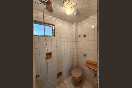 Apartamento para alugar com 165m², 3 quartos e 1 vagaBanheiro de serviço