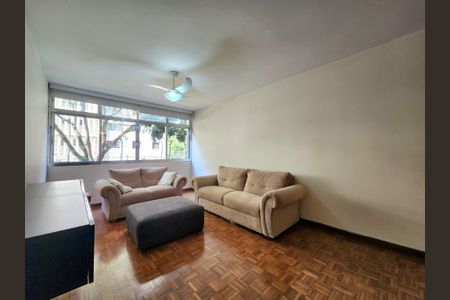Apartamento para alugar com 165m², 3 quartos e 1 vagaSala