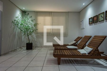 Apartamento à venda com 52m², 2 quartos e 1 vagaÁrea Comum