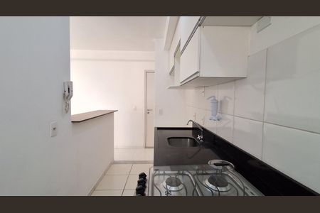 Apartamento à venda com 52m², 2 quartos e 1 vagaCozinha