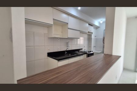 Apartamento à venda com 52m², 2 quartos e 1 vagaCozinha