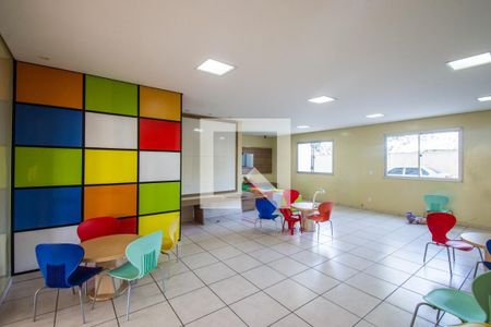 Apartamento à venda com 52m², 2 quartos e 1 vagaÁrea Comum