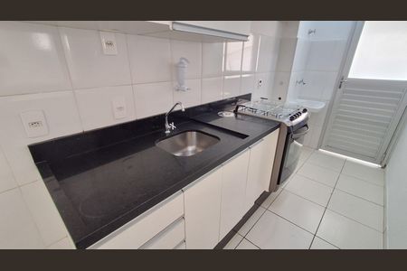 Apartamento à venda com 52m², 2 quartos e 1 vagaCozinha